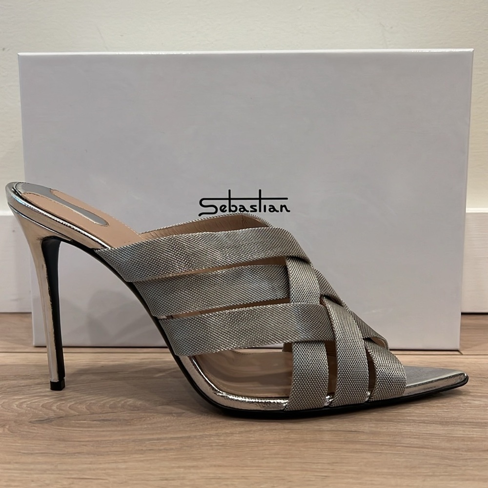 Sebastian Milano Zina - Silver